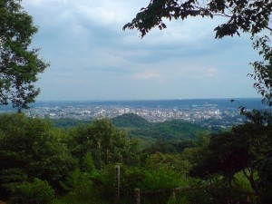 多峯主山 多峯主山