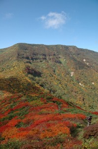 屏風岳