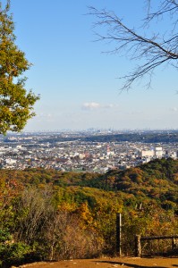多峯主山