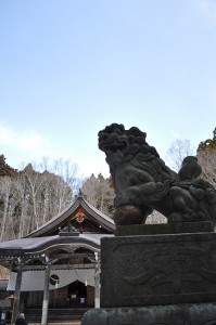 戸隠神社 戸隠神社