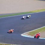 3位争いが凄かった。スター同士のガチンコ勝負。